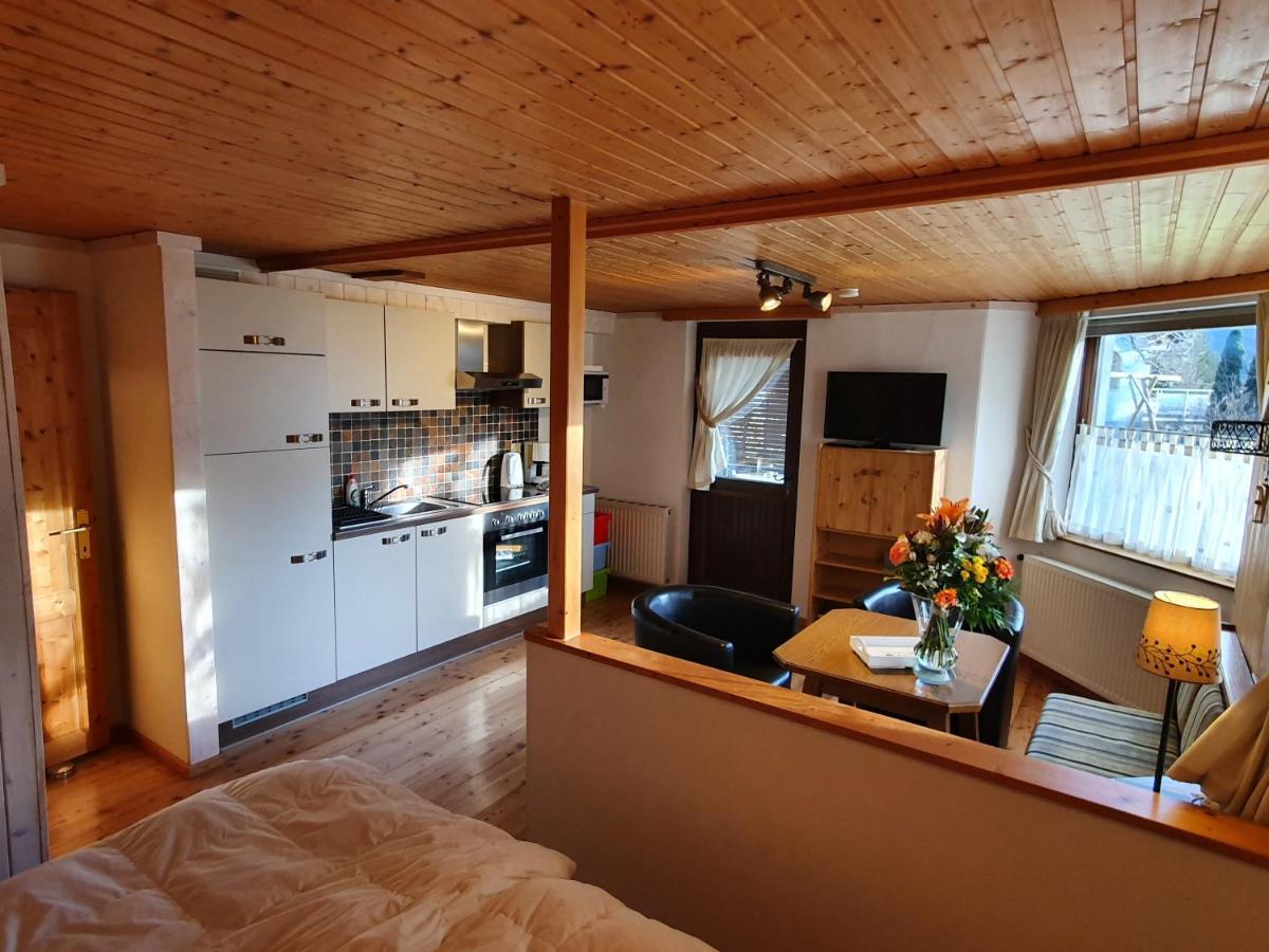 Gaestehaus Pernull Hermagor-Pressegger See Eksteriør bilde