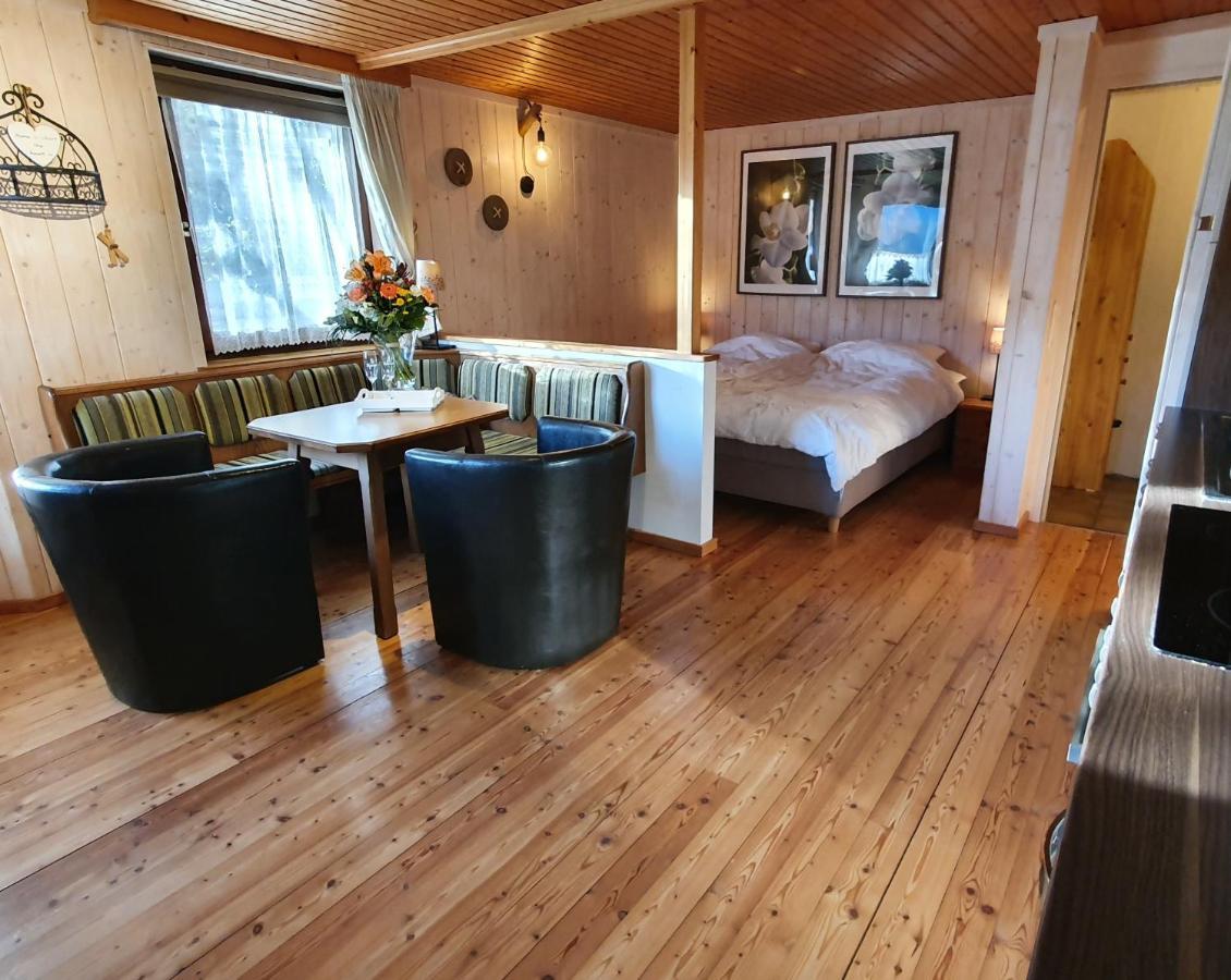 Gaestehaus Pernull Hermagor-Pressegger See Eksteriør bilde