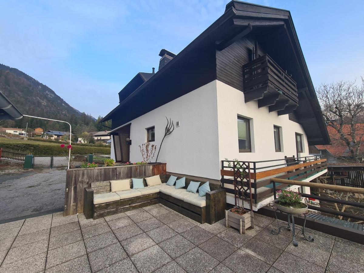 Gaestehaus Pernull Hermagor-Pressegger See Eksteriør bilde