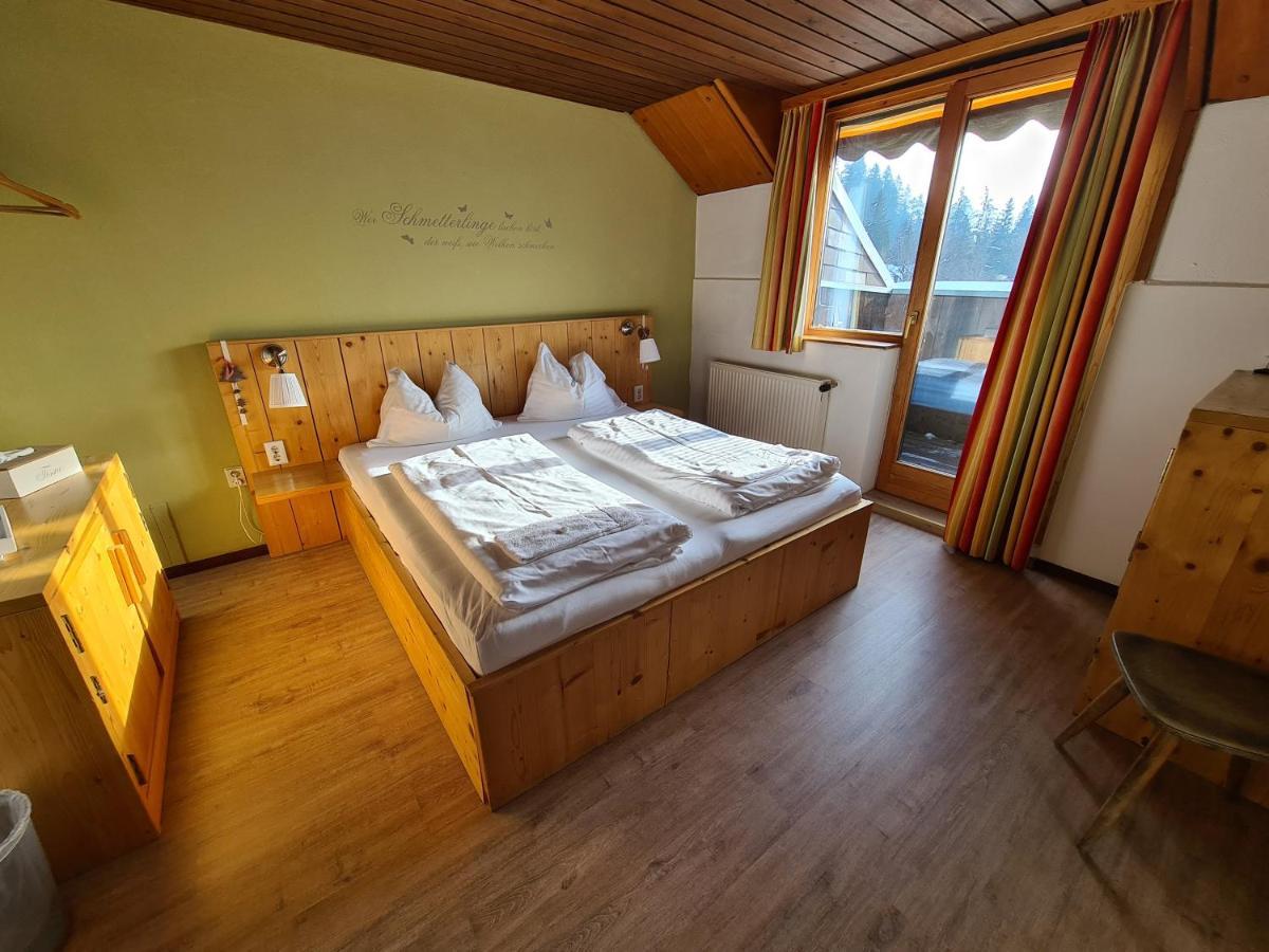 Gaestehaus Pernull Hermagor-Pressegger See Eksteriør bilde