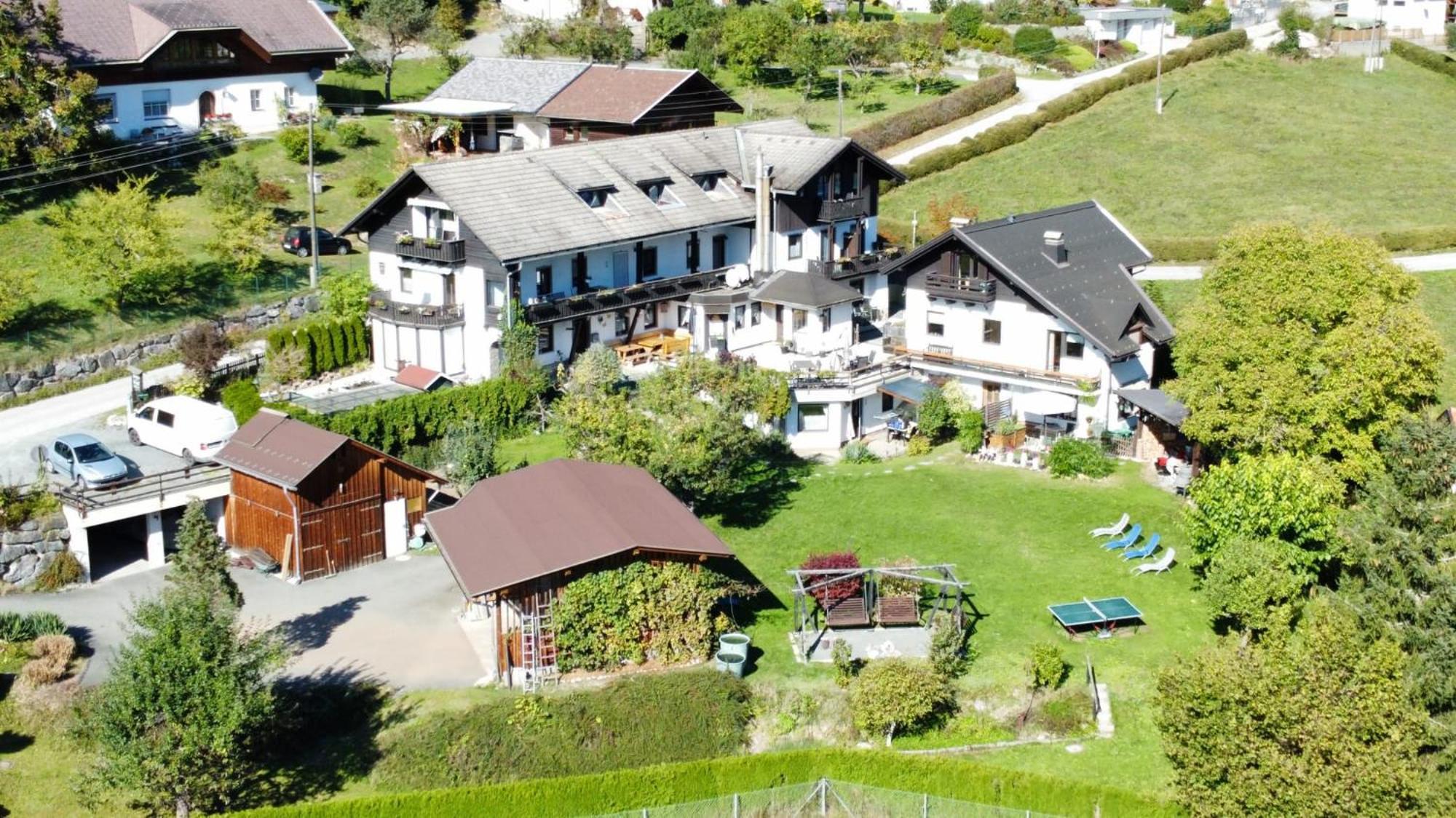 Gaestehaus Pernull Hermagor-Pressegger See Eksteriør bilde