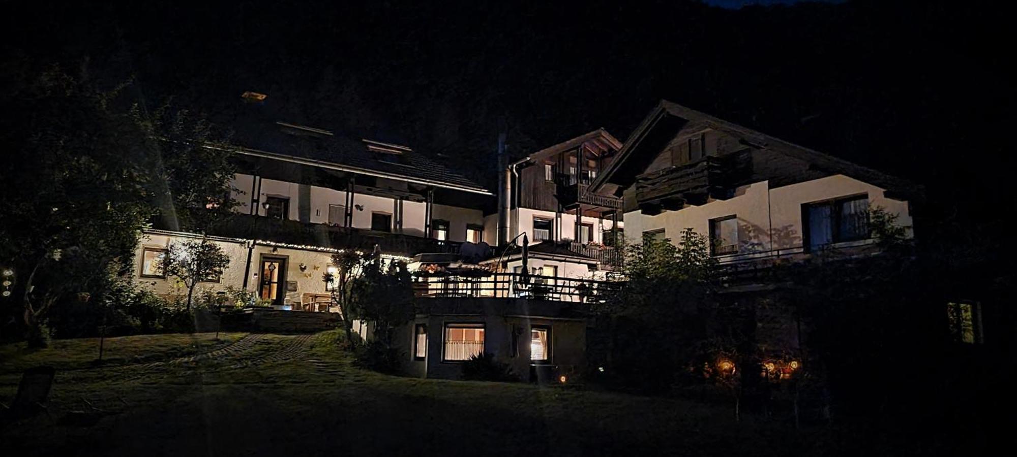 Gaestehaus Pernull Hermagor-Pressegger See Eksteriør bilde